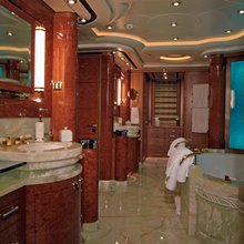 Oasis I Yacht 