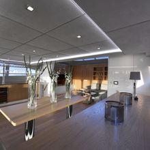 Blue Belly Yacht 