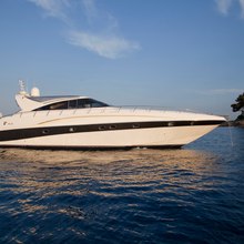 Icare Yacht 
