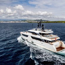 Rise Above Yacht 