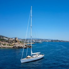 Nephele Yacht 