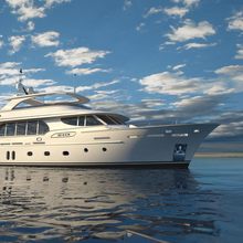 Vanadis Yacht 