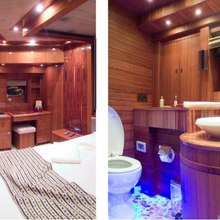 Sylver K Yacht 