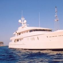 Seahorse Yacht 