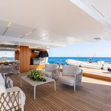Solaris IV Yacht 