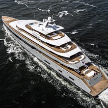 Reverie Yacht 