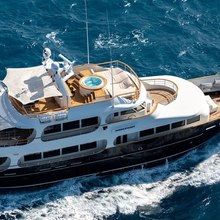 Sanctuary Yacht 