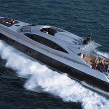 Muse Yacht 
