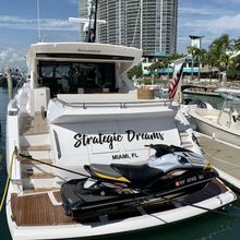 Strategic Dreams Yacht 