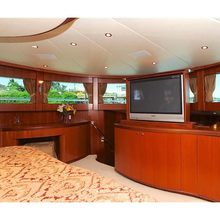 Luna Yacht 