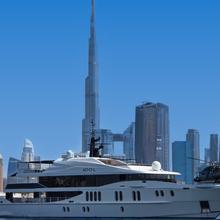 Idol Yacht 