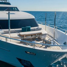 Notorious Yacht 