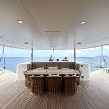 Cherry Blossom Yacht 
