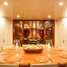 Parriwi Yacht 