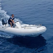 Blu Sky Yacht 