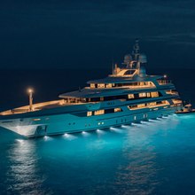 The Jewel Yacht 