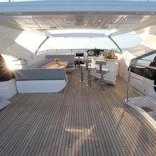 Mrs. B Yacht 