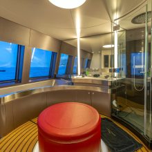 Buccara Sea Falcon I Yacht 