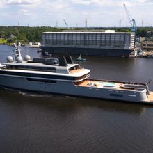 Project Cosmos Yacht 