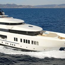 Jubilee Yacht 