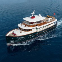Magnolia One Yacht 
