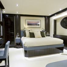 M Yacht Guest Stateroom