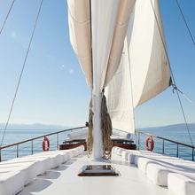 White Pearl Yacht