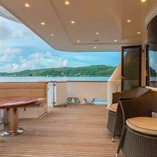Seawolf Yacht 