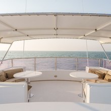 Goldfinger 007 Yacht 