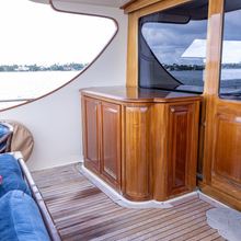 Essence of Cayman Yacht 