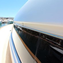 All We Need Yacht 