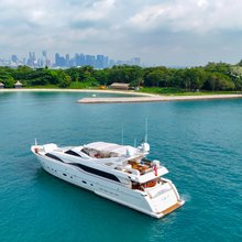 Eagle Wings III Yacht 