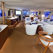 Wild Dawn Yacht 