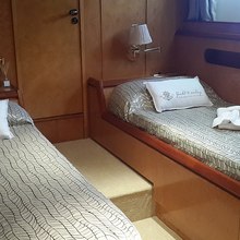 Lady Alhena of London Yacht 