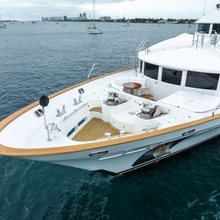 Guinevere Yacht 