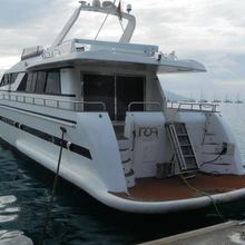 ROA Yacht 