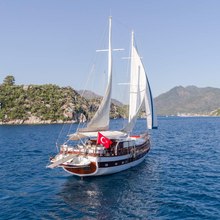 Azra Deniz Yacht 