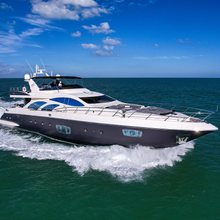 Intervention Yacht 