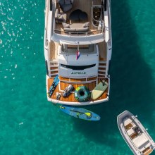 Apollo Yacht 