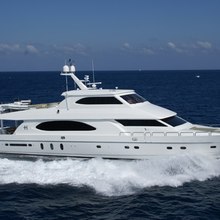 Ocean I Yacht 