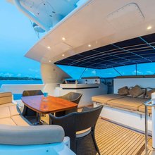 Seawolf Yacht 