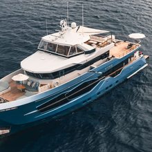 Persistence Yacht 