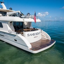 Sans Souci V Yacht 