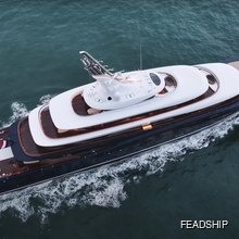 Feadship 821 Yacht 