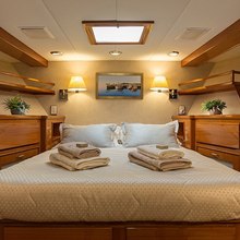 Adriatic Escape Yacht 