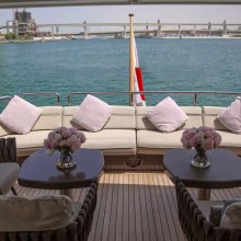 Khalili Yacht 