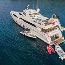 Acceptus Yacht 