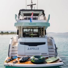 Apollo Yacht 