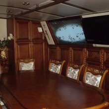 Slavyanka Yacht 