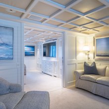 Lady Guinevere Yacht 